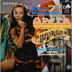 Klaus Wunderlich Opera Happening Vinyl LP USED