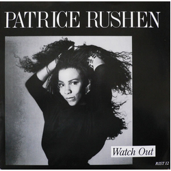 Patrice Rushen Watch Out Vinyl 12" USED