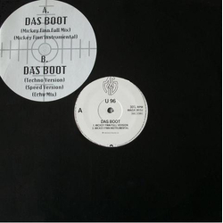 U96 Das Boot Vinyl 12" USED