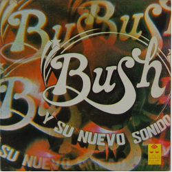 Bush Y Su Nuevo Sonido Bush Y Su Nuevo Sonido Vinyl LP USED