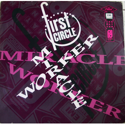 First Circle Miracle Worker Vinyl 12" USED