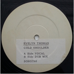 Evelyn Thomas Cold Shoulder Vinyl 12" USED