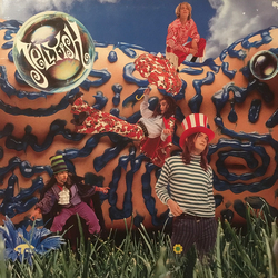 Jellyfish (2) Bellybutton Vinyl LP USED