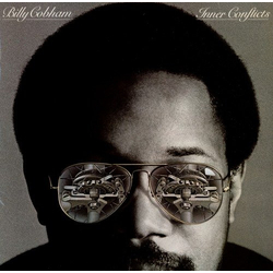 Billy Cobham Inner Conflicts Vinyl LP USED