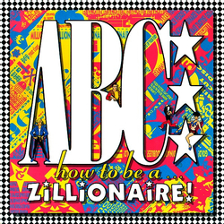 ABC How To Be A Zillionaire! Vinyl LP USED