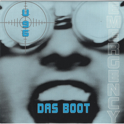 U96 Das Boot Vinyl 7" USED