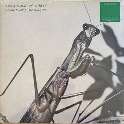 Courtney Barnett Creature Of Habit Vinyl LP USED
