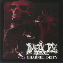 Impaler Charnel Deity Vinyl LP USED
