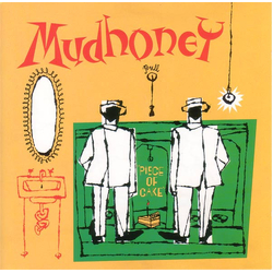 Mudhoney Piece Of Cake Vinyl LP USED