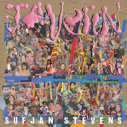 Sufjan Stevens Javelin Vinyl LP USED