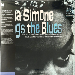 Nina Simone Nina Simone Sings The Blues Vinyl LP USED