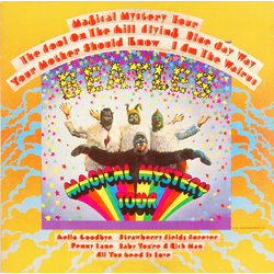 The Beatles Magical Mystery Tour Vinyl LP USED