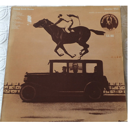 Howlin' Wolf Going Back Home Vinyl LP USED