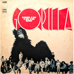 Bonzo Dog Doo-Dah Band Gorilla Vinyl LP USED