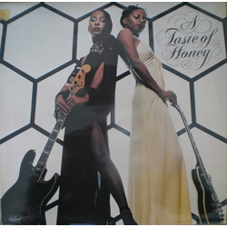 A Taste Of Honey A Taste Of Honey Vinyl LP USED