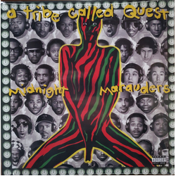 A Tribe Called Quest Midnight Marauders Vinyl LP USED