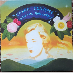 Connie Converse How Sad, How Lovely Vinyl LP USED