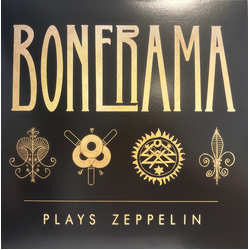 Bonerama Bonerama Plays Zeppelin Vinyl LP USED