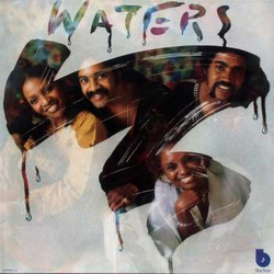 The Waters Waters Vinyl LP USED