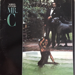 Norman Connors Mr. C Vinyl LP USED