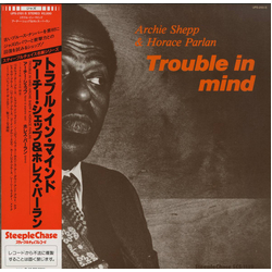 Archie Shepp / Horace Parlan Trouble In Mind Vinyl LP USED