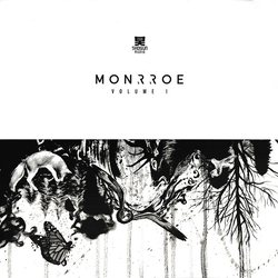 Monrroe Monrroe - Vol.1 Vinyl 12" USED