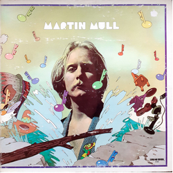 Martin Mull Martin Mull Vinyl LP USED