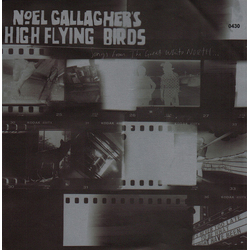 Noel Gallagher's High Flying Birds Songs From The Great White North... Vinyl 12" USED