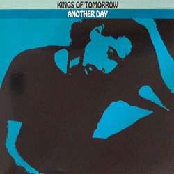 Kings Of Tomorrow Another Day Vinyl 12" USED
