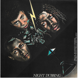 Imagination Night Dubbing Vinyl LP USED