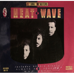 Heatwave Funk Masters Vinyl LP USED