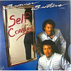 Bronner Brothers Self Conscious VINYL 12" USED