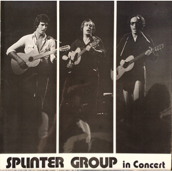 Splinter Group (3) Splinter Group In Concert Vinyl LP USED