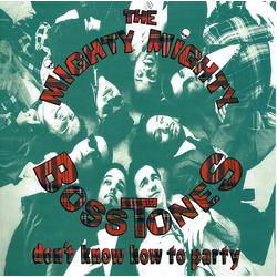 The Mighty Mighty Bosstones Don't Know How To Party Vinyl LP USED