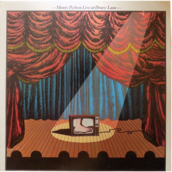 Monty Python Monty Python Live At Drury Lane Vinyl LP USED