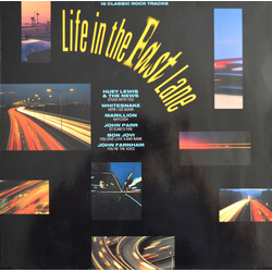 Various Life In The Fast Lane Vinyl LP USED