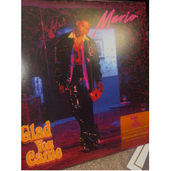 Mario Glad You Came Vinyl LP USED