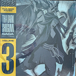 ThaGodFahim Tha Dark Shogunn Saga Volume 3 Vinyl LP USED