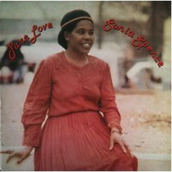 Sonya Spence Pure Love Vinyl LP USED