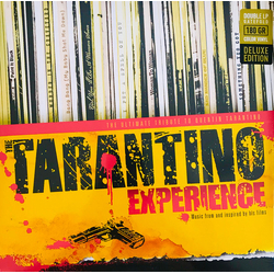 Various The Tarantino Experience Vinyl 2 LP USED