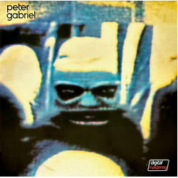 Peter Gabriel Peter Gabriel Vinyl LP USED