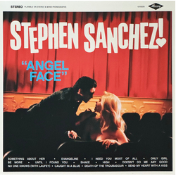 Stephen Sanchez Angel Face Vinyl LP USED