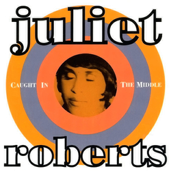 Juliet Roberts Caught In The Middle Vinyl 12" USED