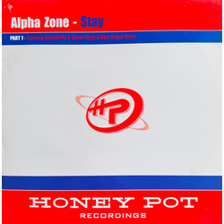 Alphazone Stay Vinyl 12" USED