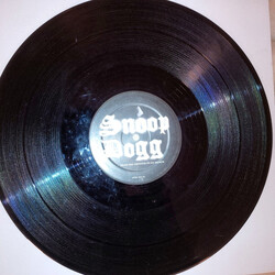 Snoop Dogg From Tha Chuuuch To Da Palace USED VINYL 12INCH PROMO
