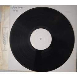 Jackie Lomax Three Vinyl LP USED