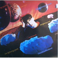 Lightning Seeds Cloudcuckooland Vinyl LP USED
