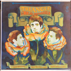 The Beau Brummels Triangle Vinyl LP USED