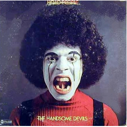 Hello People The Handsome Devils Vinyl LP USED