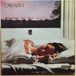 Caravan For Girls Who Grow Plump In The Night Vinyl LP USED